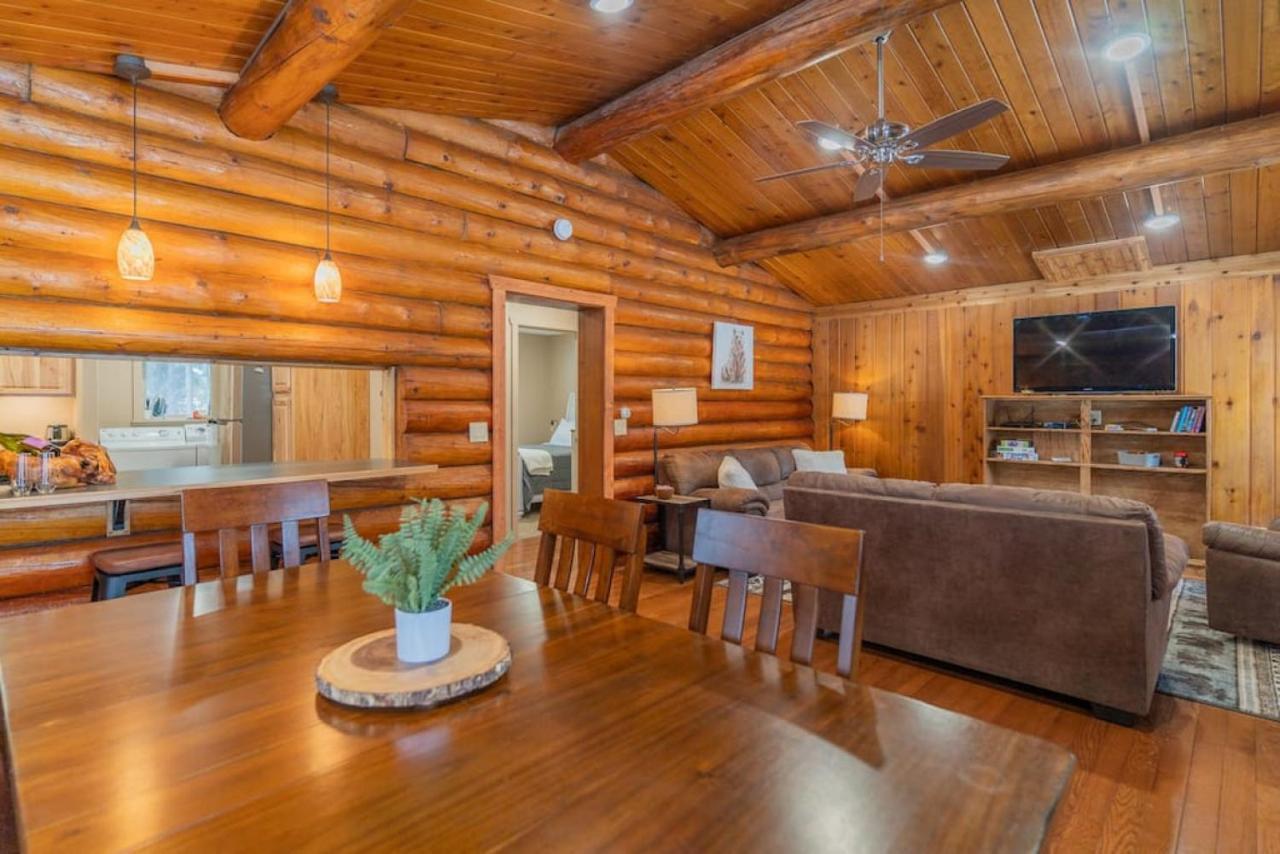The Alaskan Dream Lodge Fairbanks Dış mekan fotoğraf