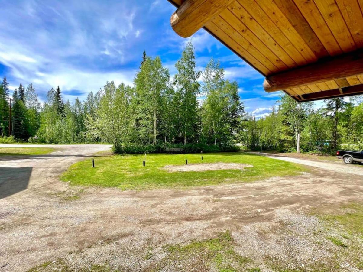 The Alaskan Dream Lodge Fairbanks Dış mekan fotoğraf