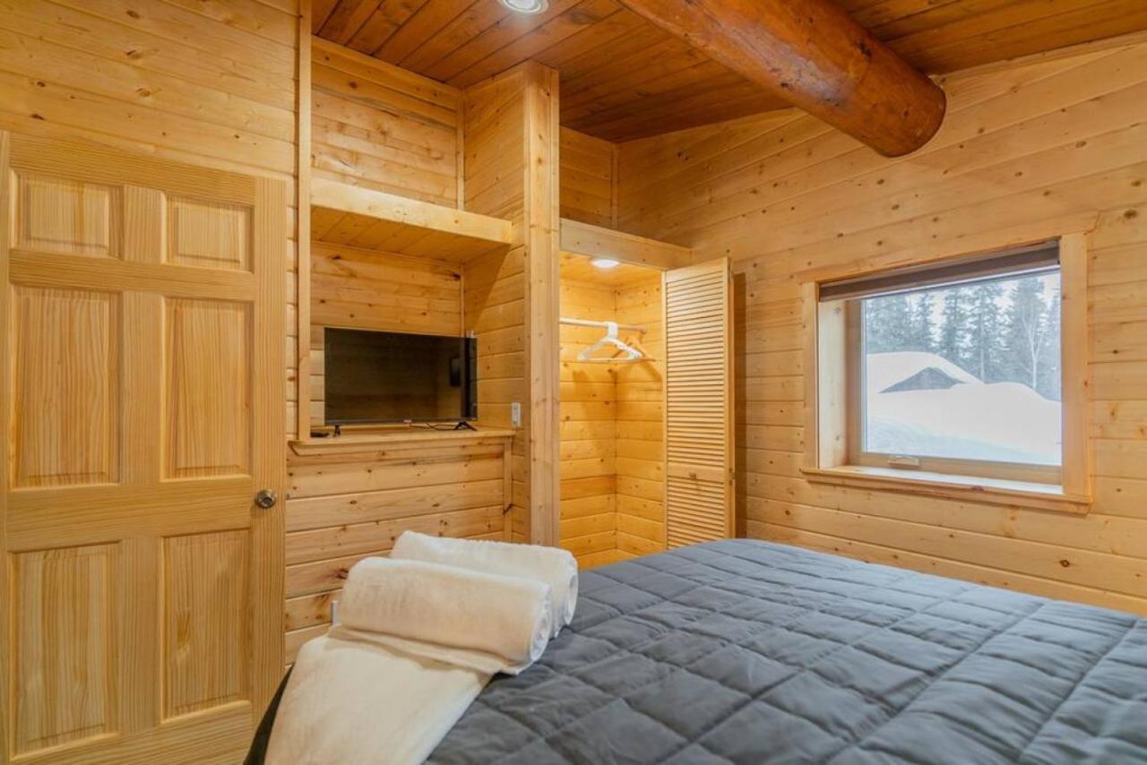 The Alaskan Dream Lodge Fairbanks Dış mekan fotoğraf