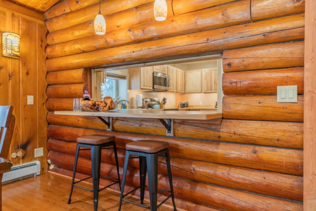 The Alaskan Dream Lodge Fairbanks Dış mekan fotoğraf