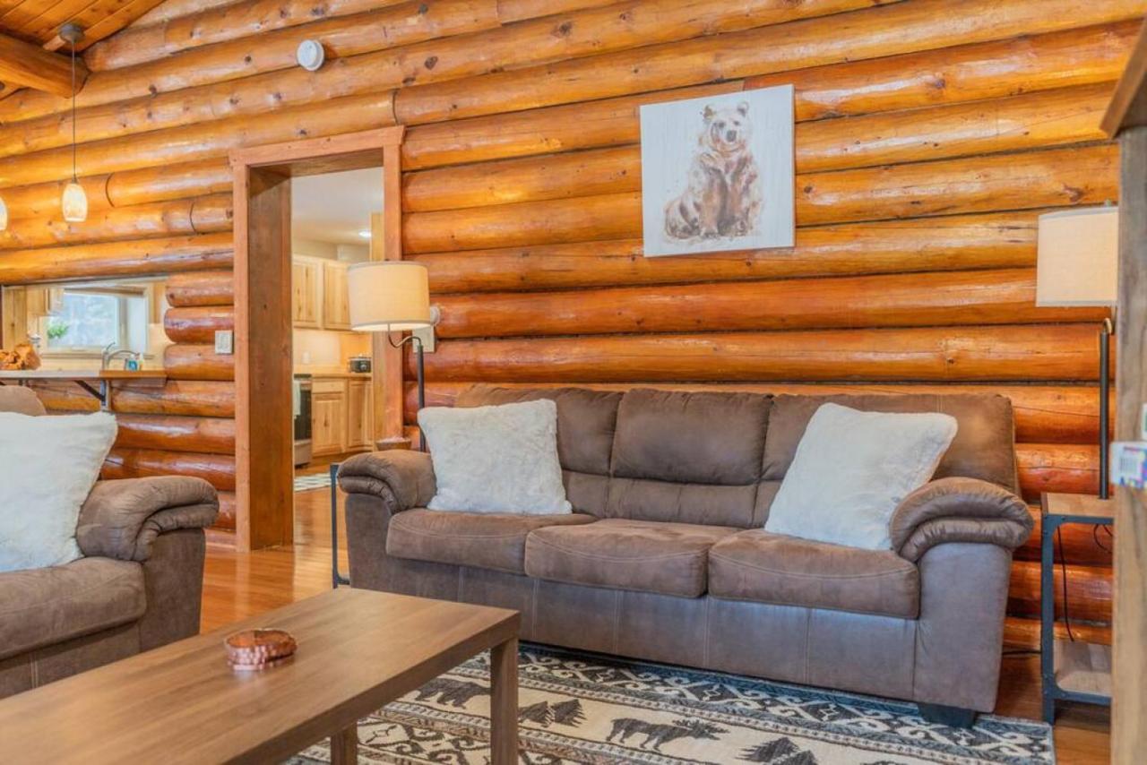 The Alaskan Dream Lodge Fairbanks Dış mekan fotoğraf