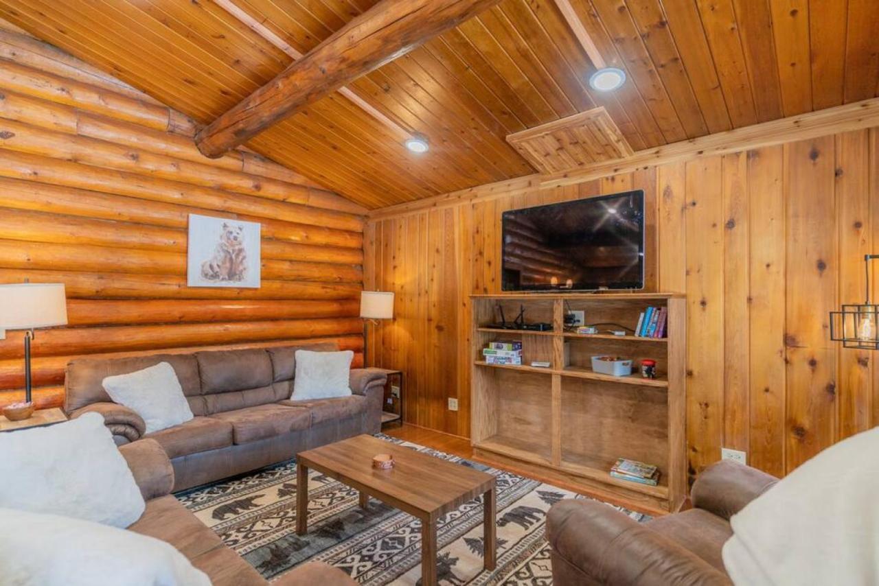 The Alaskan Dream Lodge Fairbanks Dış mekan fotoğraf