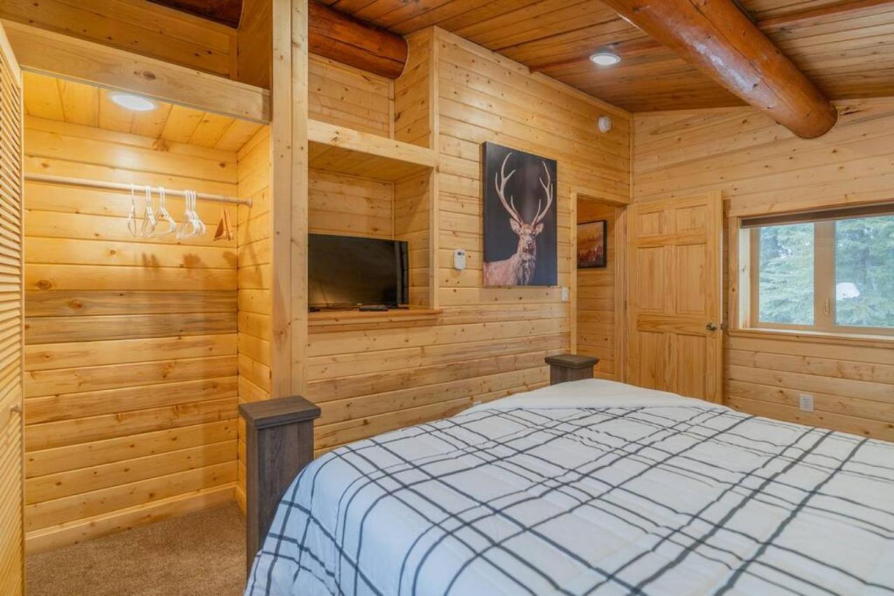 The Alaskan Dream Lodge Fairbanks Dış mekan fotoğraf