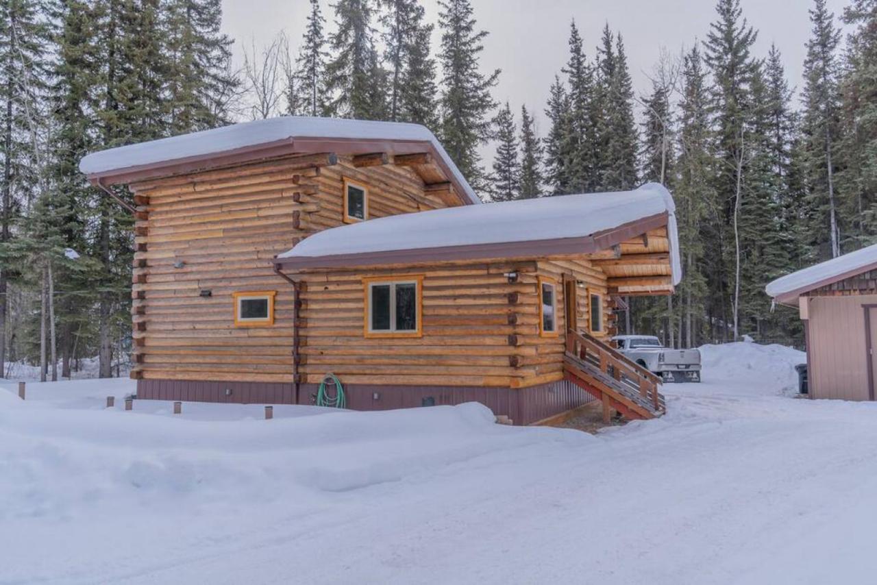 The Alaskan Dream Lodge Fairbanks Dış mekan fotoğraf