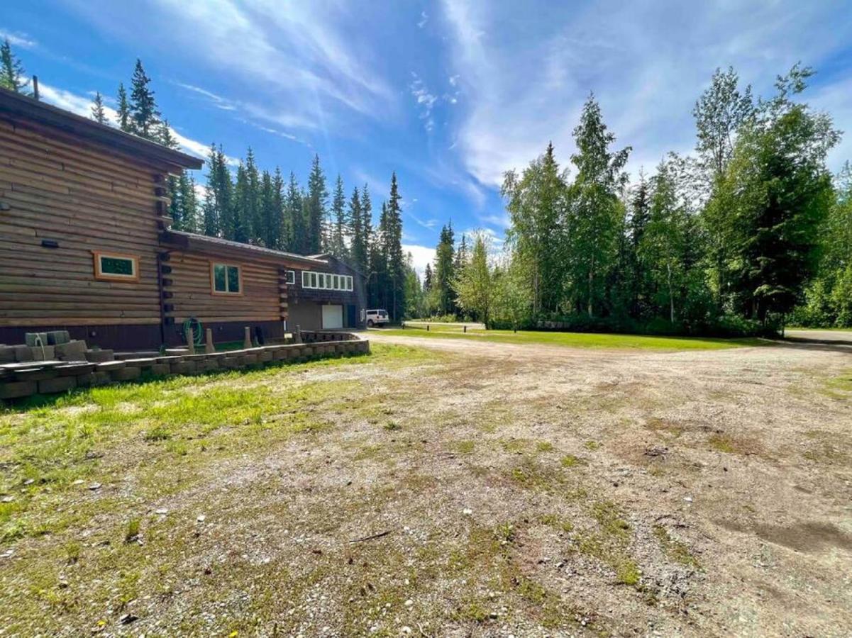 The Alaskan Dream Lodge Fairbanks Dış mekan fotoğraf