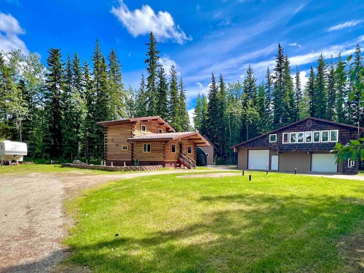 The Alaskan Dream Lodge Fairbanks Dış mekan fotoğraf